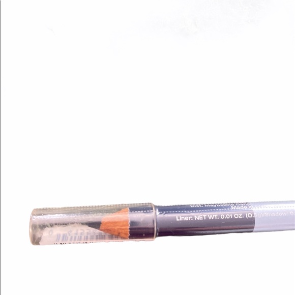 New Maybelline Eye Duets Liner/shadow Blue - Picture 3 of 3